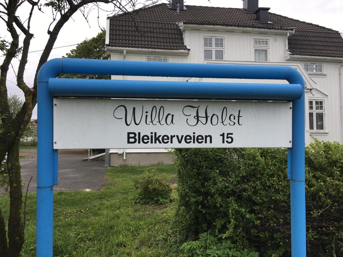 Willa Holst Hotel Asker Exterior photo