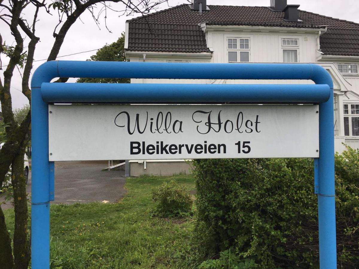 Willa Holst Hotel Asker Exterior photo